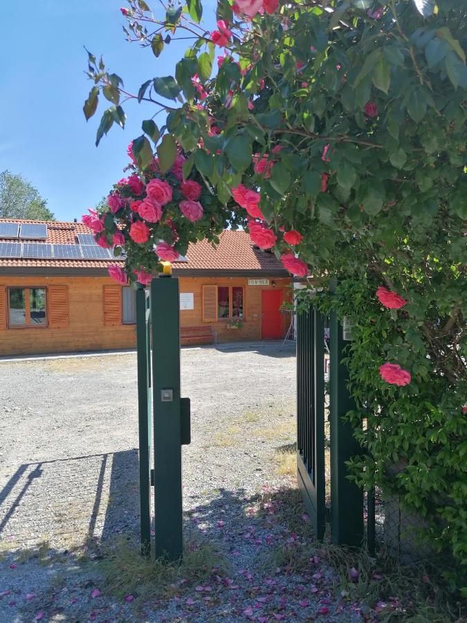 Agriturismo Bio Apipoli Villa Lucino Eksteriør bilde