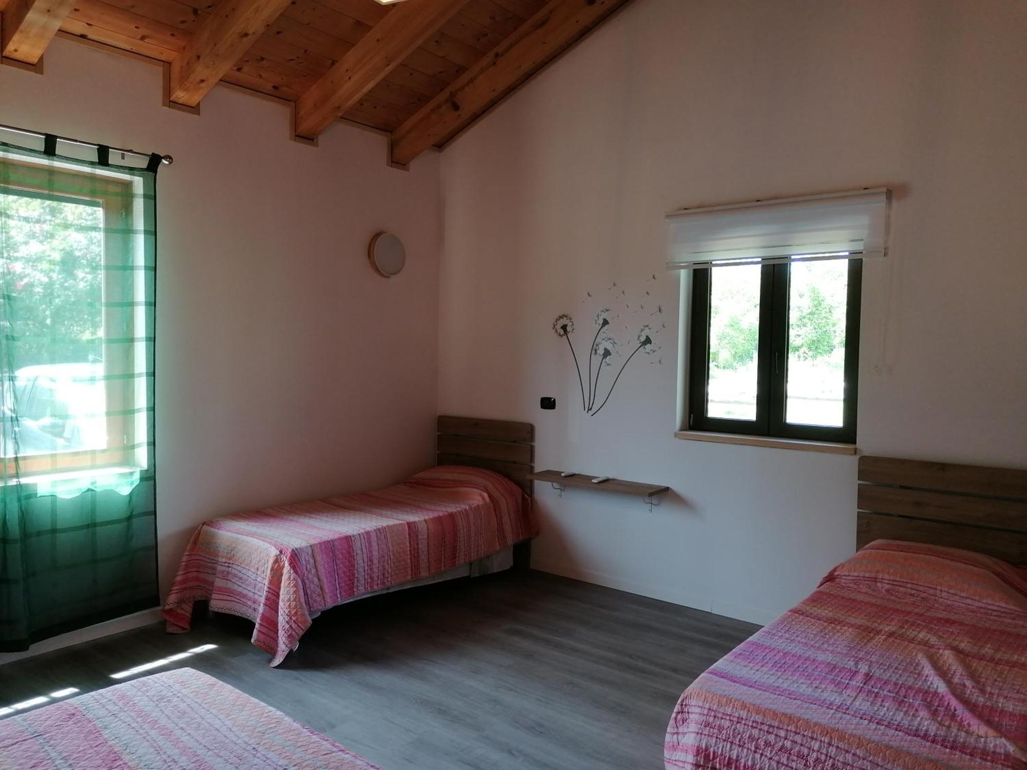 Agriturismo Bio Apipoli Villa Lucino Eksteriør bilde