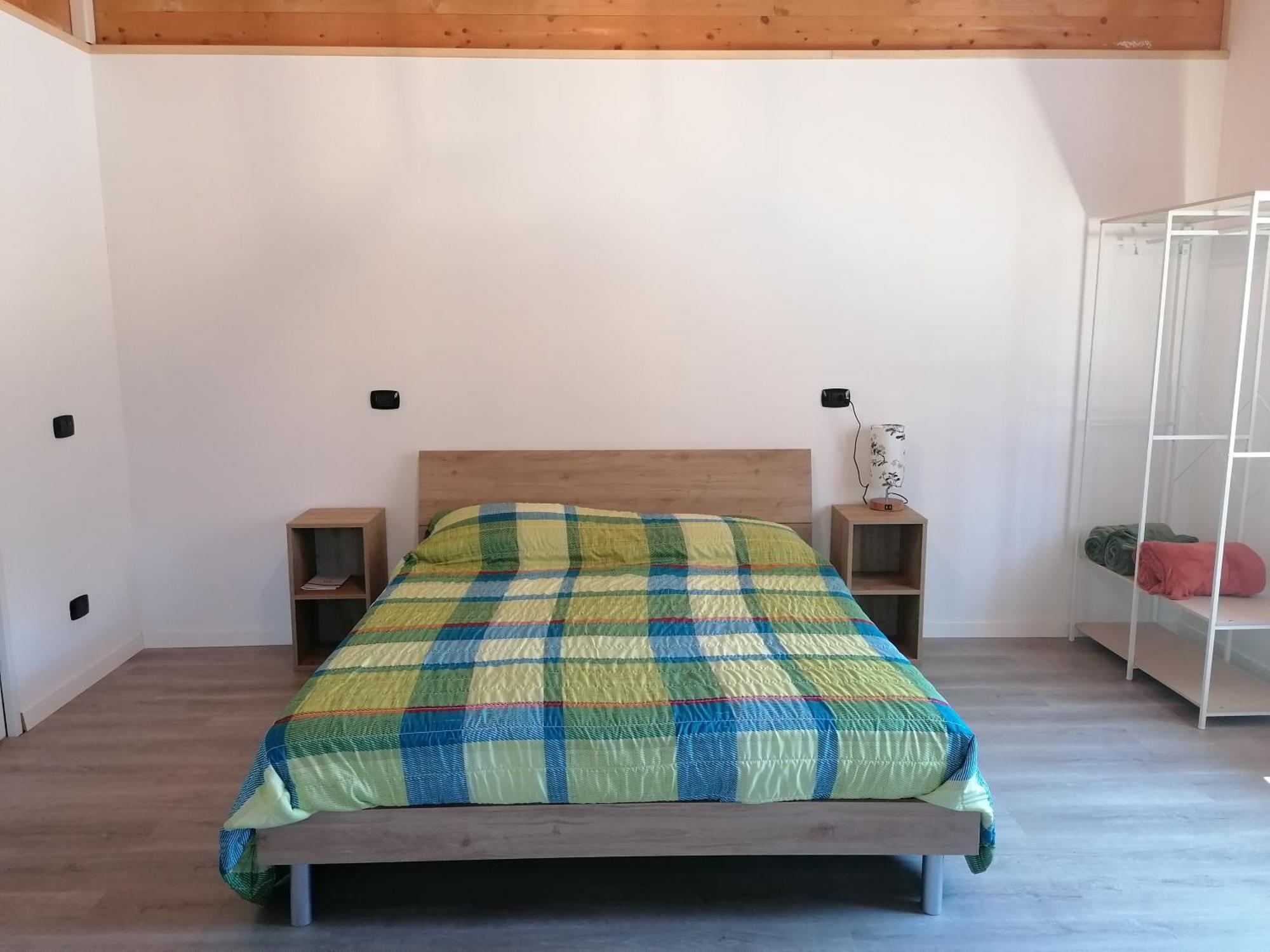 Agriturismo Bio Apipoli Lucino Eksteriør bilde